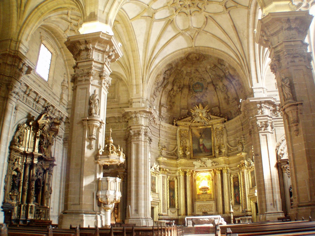 Basilica de Santa Maria del Coro02