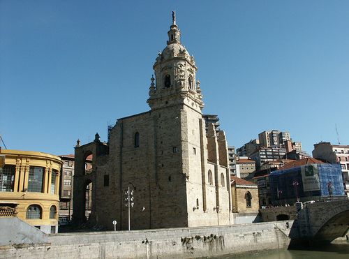Iglesia de San AntÃ³n